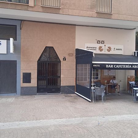 Hotel Casa Manuel Màlaga Exteriér fotografie